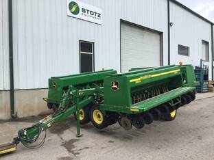 2012 John Deere 455