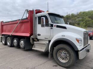 2022 Kenworth T880