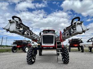 2024 Apache AS1250