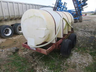 P&H TANK TRAILER
