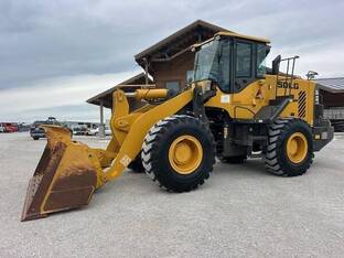 2019 SDLG L948F