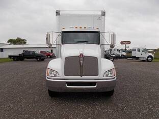 2021 Kenworth T270