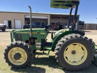 2005 John Deere 5205