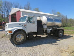 2000 International 4700