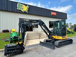 2026 John Deere 50 P