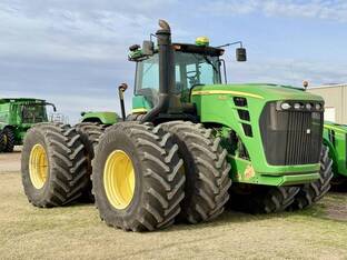 2008 John Deere 9530