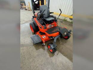 2019 Kubota zd1211