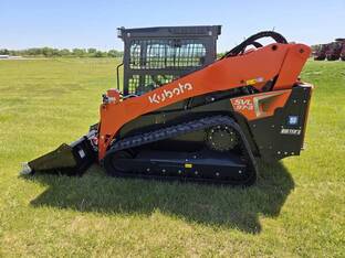 2026 Kubota SVL97-3