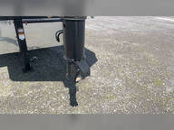 2027 Valley 20'x6'8"x6'6" gn stock trailer
