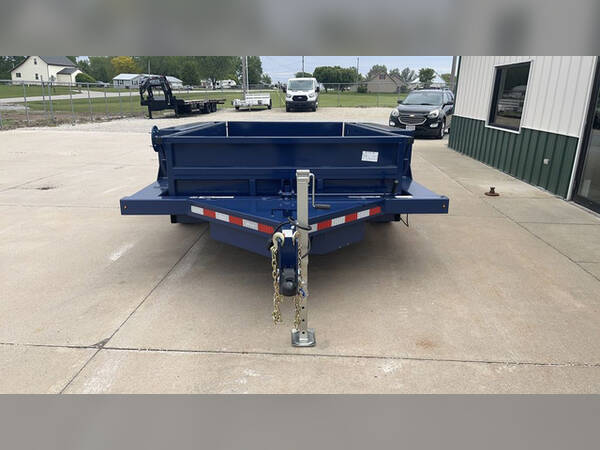 2026 Air-tow 75"x14' ut 14k drop deck equipment trail