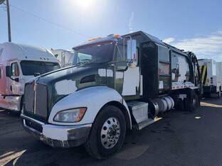 2012 Kenworth T370