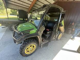 2023 John Deere GATOR XUV 835M