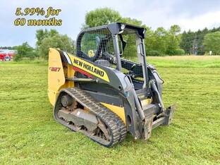 2016 New Holland C227