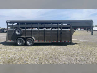 2027 Valley 20'X6'8