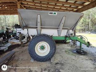 2005 Barron & Brothers Grasshopper 10ft