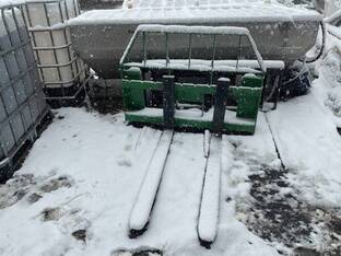 2022 John Deere AP12F