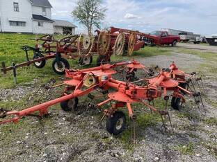 Kuhn GF7001T