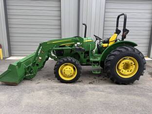 2022 John Deere 5055E