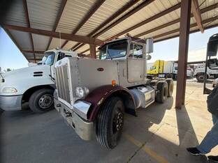 1983 Peterbilt 359
