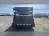 2027 Valley 20'x6'8"x6'6" gn stock trailer
