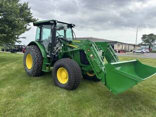 2024 John Deere 5075M