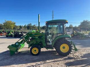 2026 John Deere 3046R