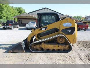 2010 Caterpillar 279C