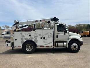 2012 International DURASTAR 4300