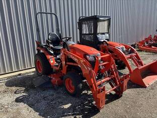 2022 Kubota B2601HSD