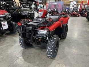 2026 Honda FOURTRAX FOREMAN RUBICON 4X4 DCT EPS