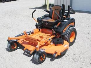 2023 Scag STCII-61V-26CV-EFI