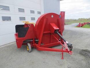 New Holland F62B