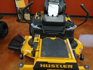 2025 Hustler RAPTOR 54