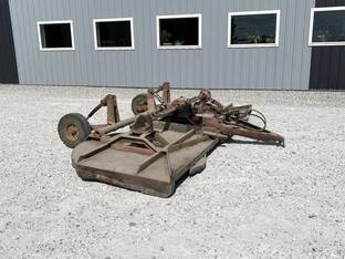 Bush Hog 160