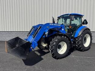2023 New Holland T5.120