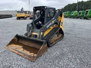 2023 John Deere 317G