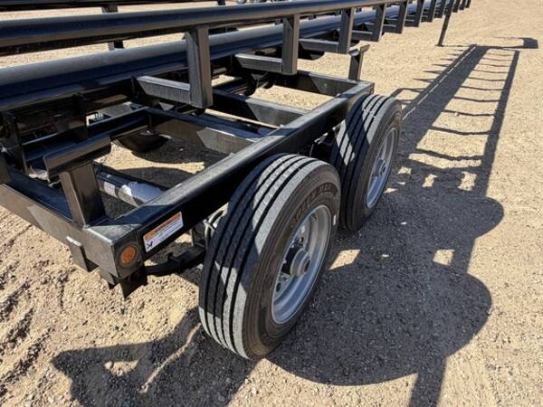 2025 Valley *new* hay hauler 42