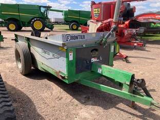 2015 Frontier MS1117