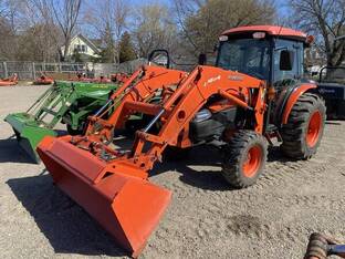 2013 Kubota L4240