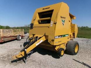 Vermeer Mfg. Co. 504