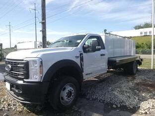 2026 Ford F600 SD XL