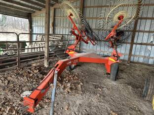 2020 Kuhn SR108