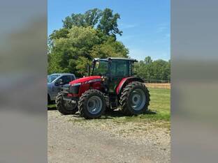 2024 Massey-Ferguson 5711