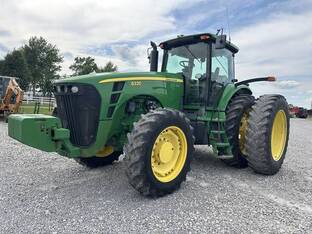 2006 John Deere 8330