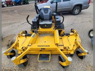 2020 Hustler SUPER 104