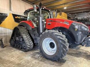 2023 Case IH MAGNUM 380 CVT