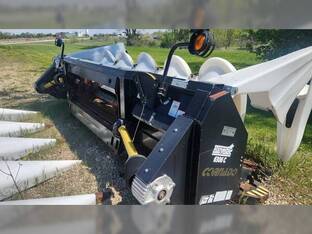 2013 Harvestec 6306C