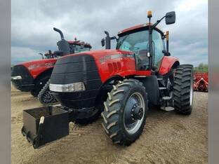 2006 Case IH Magnum 215