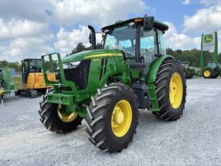 2024 John Deere 6135E