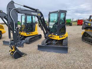2024 John Deere 35 P